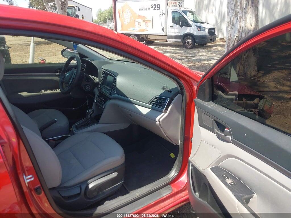 5NPD84LF0HH005571 2017 HYUNDAI ELANTRA photo no. 5