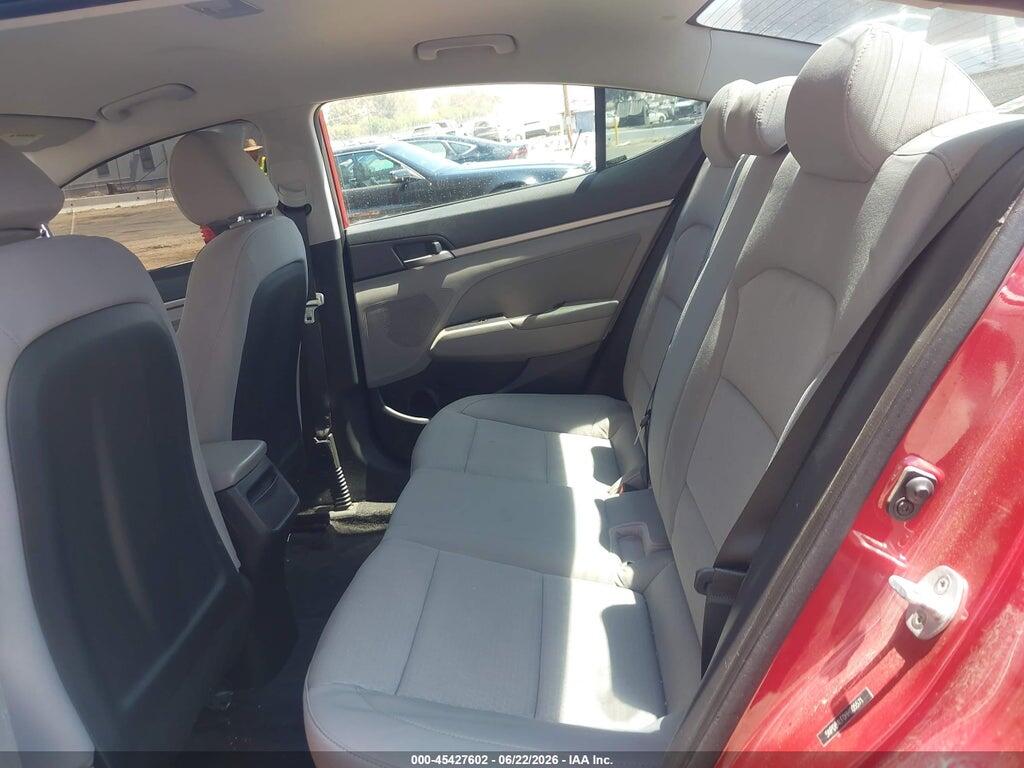 5NPD84LF0HH005571 2017 HYUNDAI ELANTRA photo no. 8
