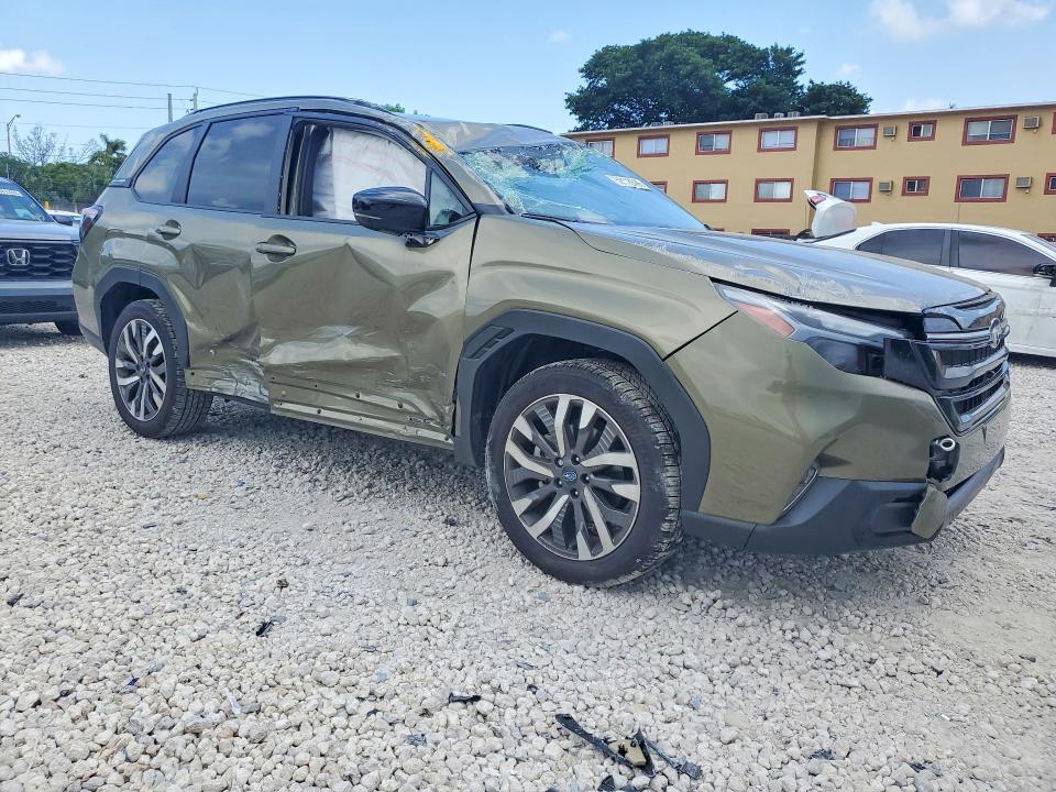 2026 SUBARU FORESTER TOURING — Фото 4 из 12