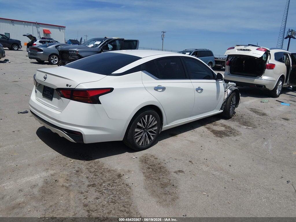 1N4BL4DV1PN343237 2023 NISSAN ALTIMA photo no. 4