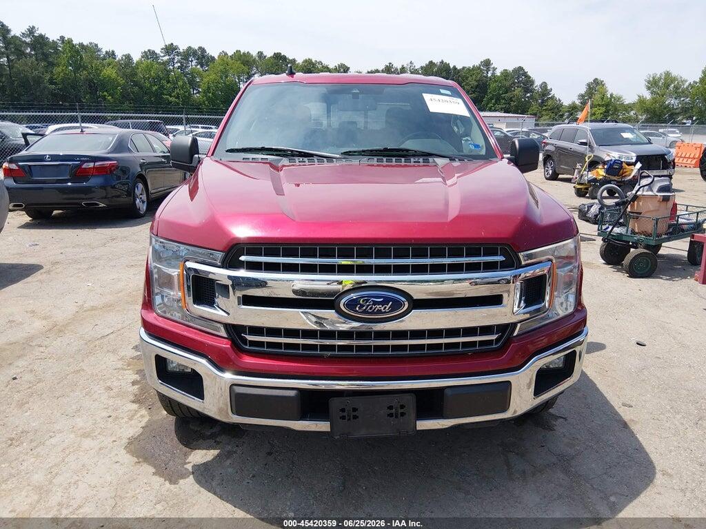 1FTEW1CP3KFD41105 2019 FORD F-150 photo no. 12