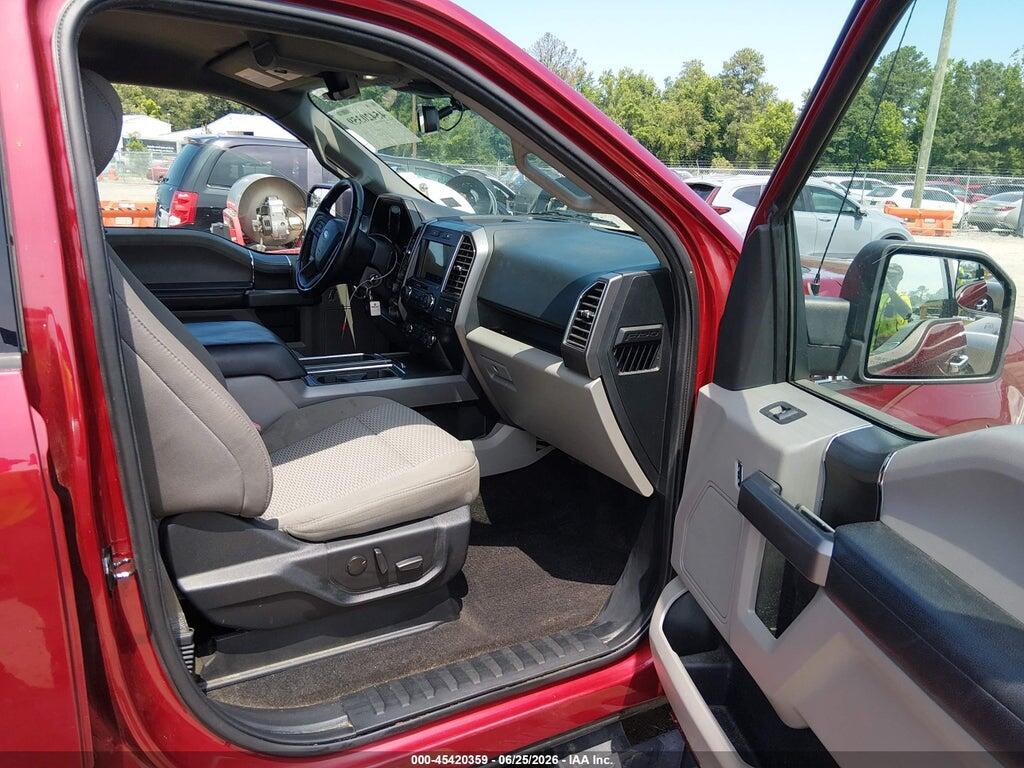 1FTEW1CP3KFD41105 2019 FORD F-150 photo no. 5