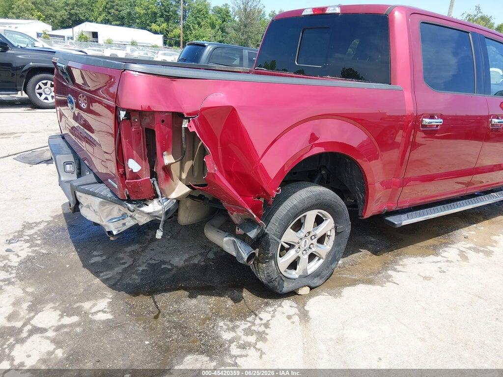 1FTEW1CP3KFD41105 2019 FORD F-150 photo no. 6