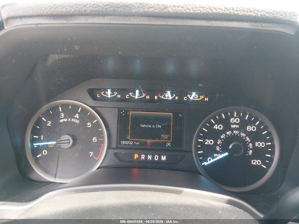 1FTEW1CP3KFD41105 2019 FORD F-150 photo no. 7