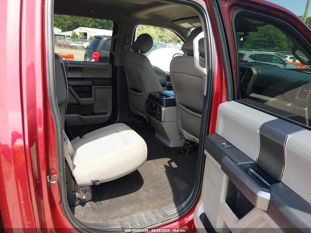 1FTEW1CP3KFD41105 2019 FORD F-150 photo no. 8