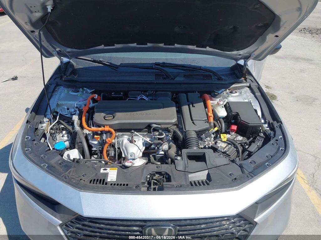 1HGCY2F57SA060814 2025 HONDA ACCORD HYBRID photo no. 10