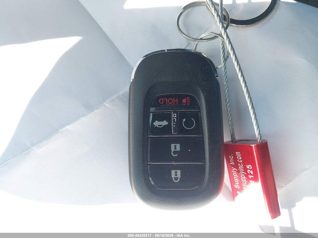 1HGCY2F57SA060814 2025 HONDA ACCORD HYBRID photo no. 11