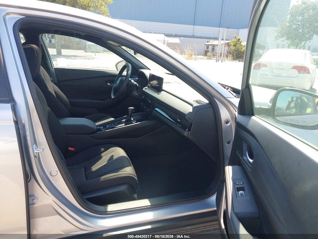 1HGCY2F57SA060814 2025 HONDA ACCORD HYBRID photo no. 5