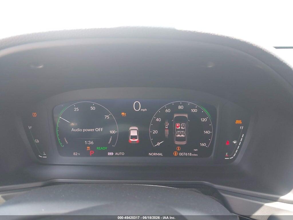 1HGCY2F57SA060814 2025 HONDA ACCORD HYBRID photo no. 7