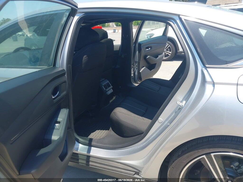 1HGCY2F57SA060814 2025 HONDA ACCORD HYBRID photo no. 8