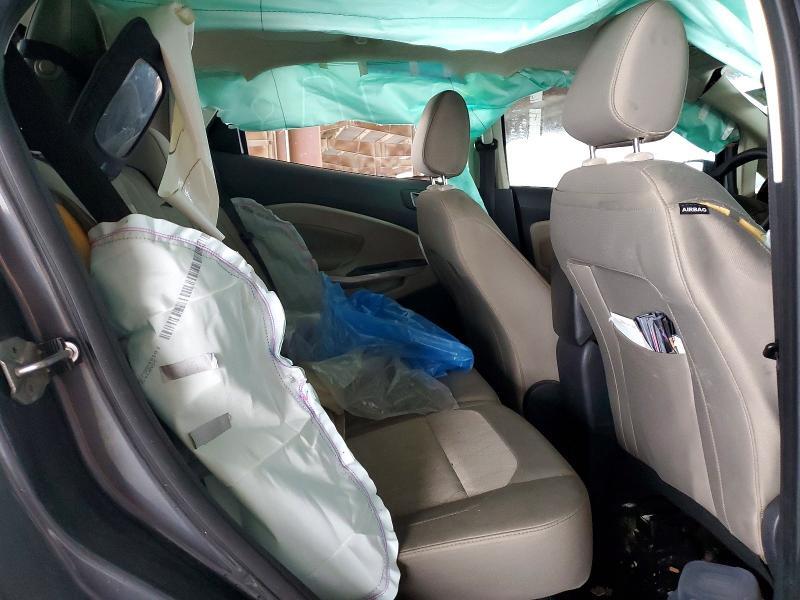 2021 FORD ECOSPORT SE — Фото 10 из 12
