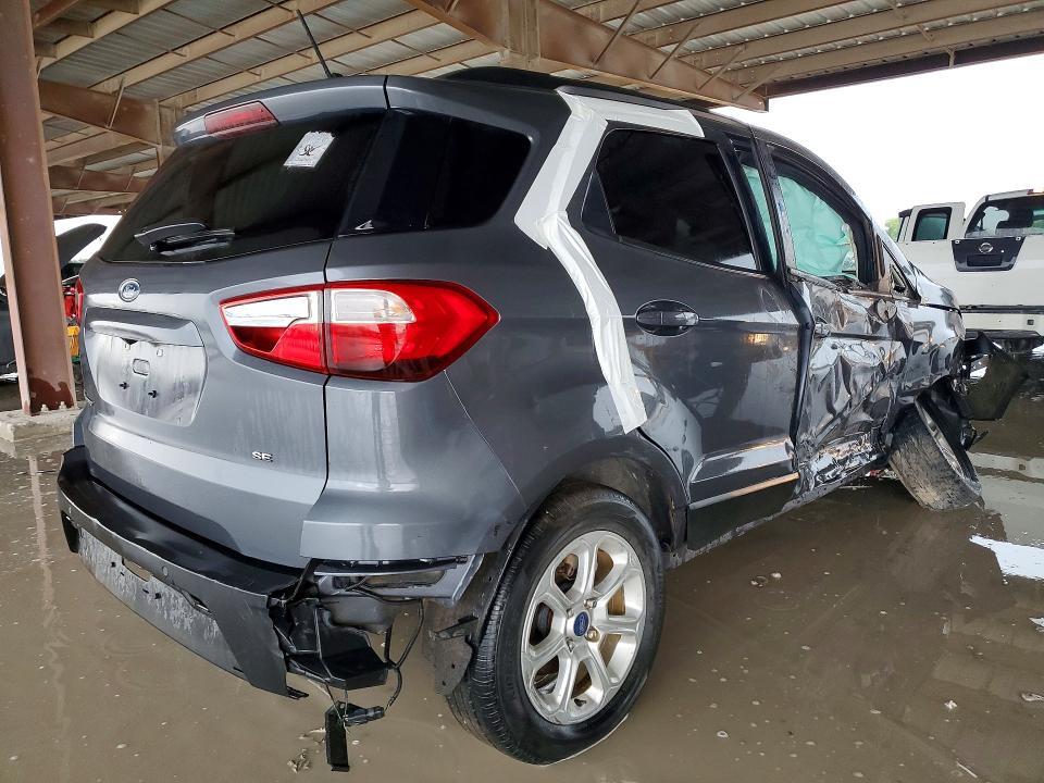 2021 FORD ECOSPORT SE — Фото 3 из 12
