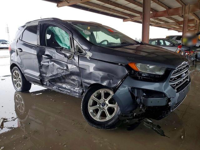 2021 FORD ECOSPORT SE — Фото 4 из 12