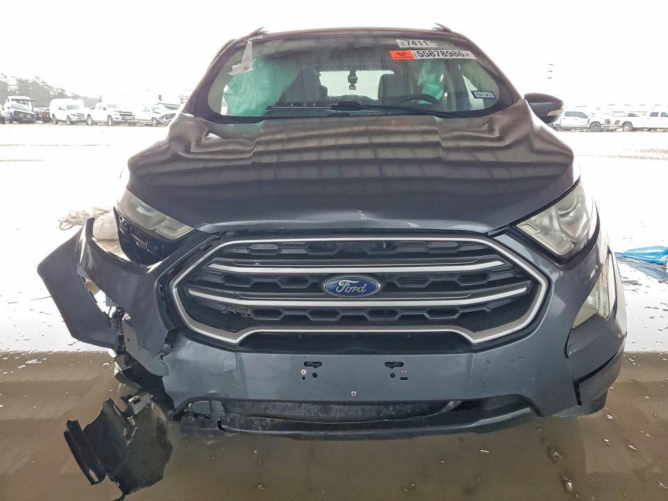 2021 FORD ECOSPORT SE — Фото 5 из 12