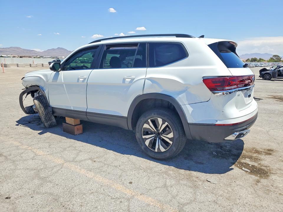 2026 VOLKSWAGEN ATLAS SE — Фото 2 из 13