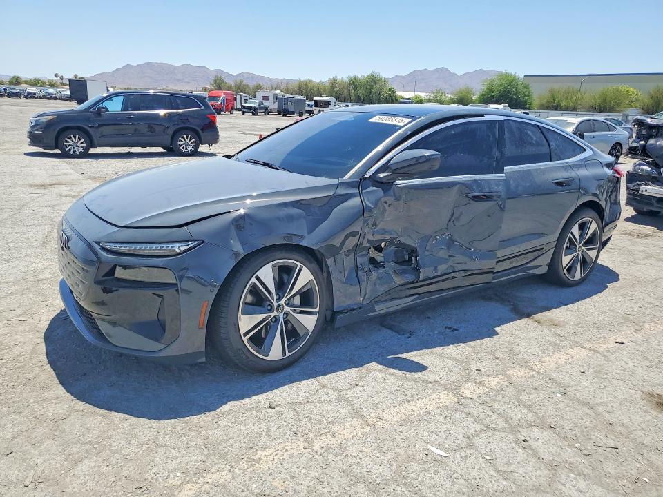2025 AUDI A6 E-TRON WAU2CAGH2SA024411