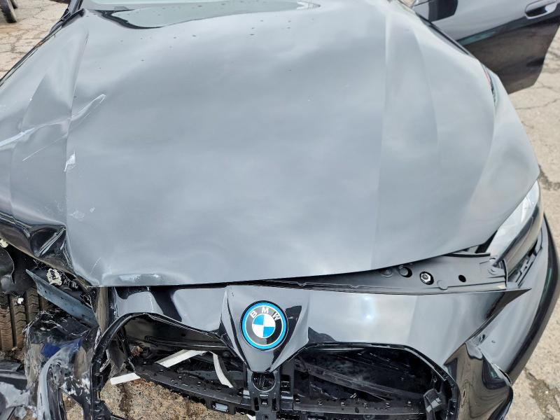 2025 BMW I4 XDRIVE 40 — Фото 11 из 12