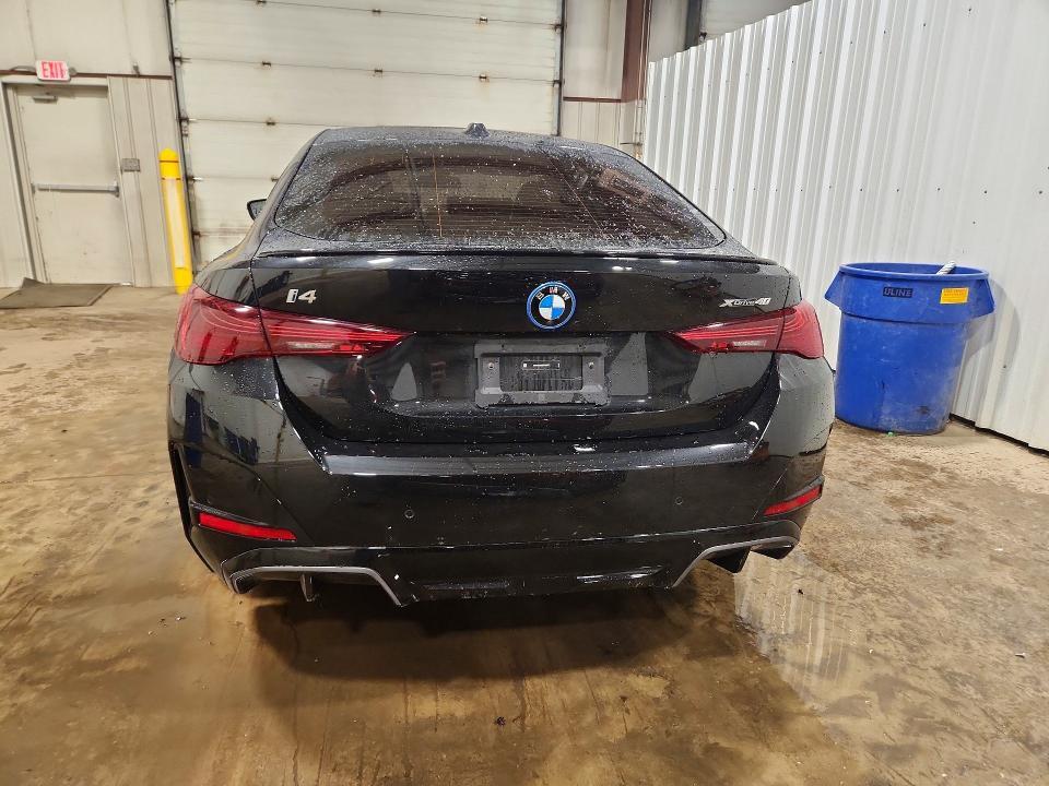 2025 BMW I4 XDRIVE 40 — Фото 6 из 12