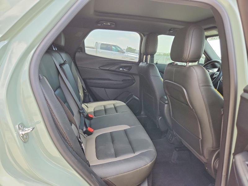 2025 CHEVROLET TRAILBLAZER ACTIV — Фото 11 из 14
