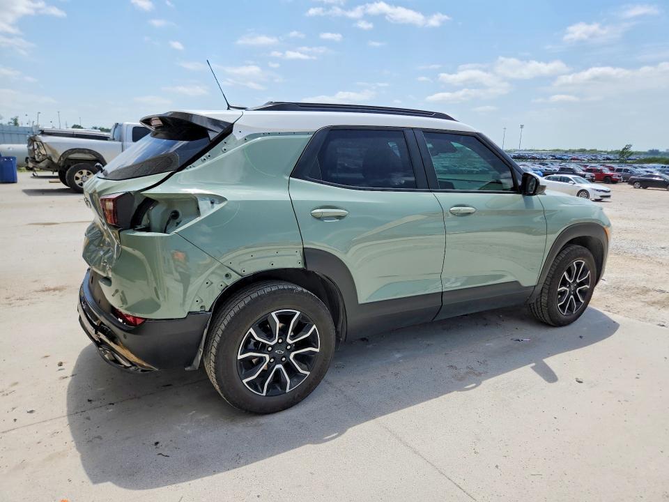 2025 CHEVROLET TRAILBLAZER ACTIV — Фото 3 из 14