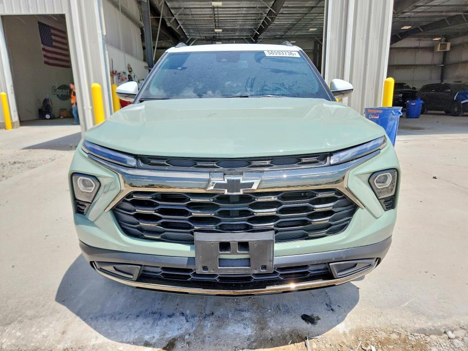 2025 CHEVROLET TRAILBLAZER ACTIV — Фото 5 из 14