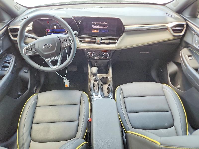 2025 CHEVROLET TRAILBLAZER ACTIV — Фото 8 из 14