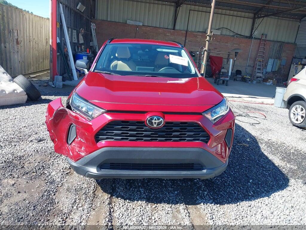2T3F1RFV3MW237324 2021 TOYOTA RAV4 photo no. 12