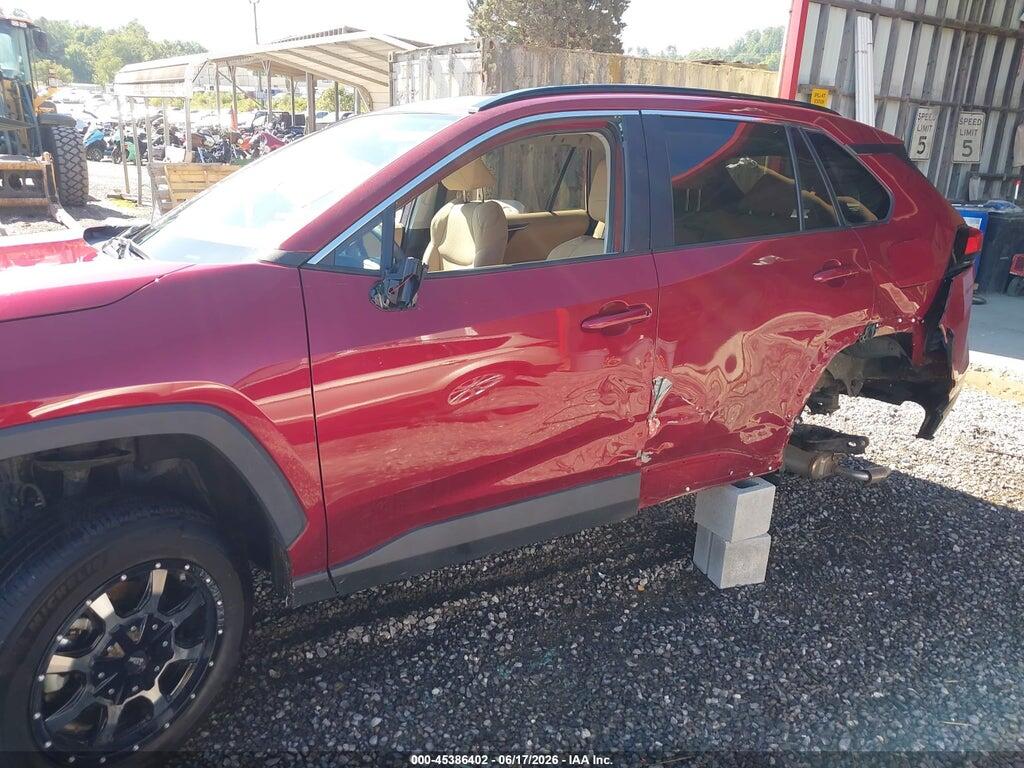 2T3F1RFV3MW237324 2021 TOYOTA RAV4 photo no. 6