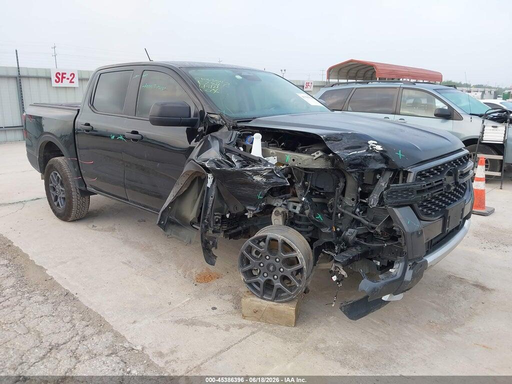 1FTER4GHXSLE28108 2025 FORD RANGER photo no. 1