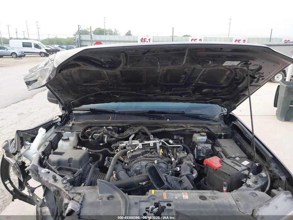 1FTER4GHXSLE28108 2025 FORD RANGER photo no. 10