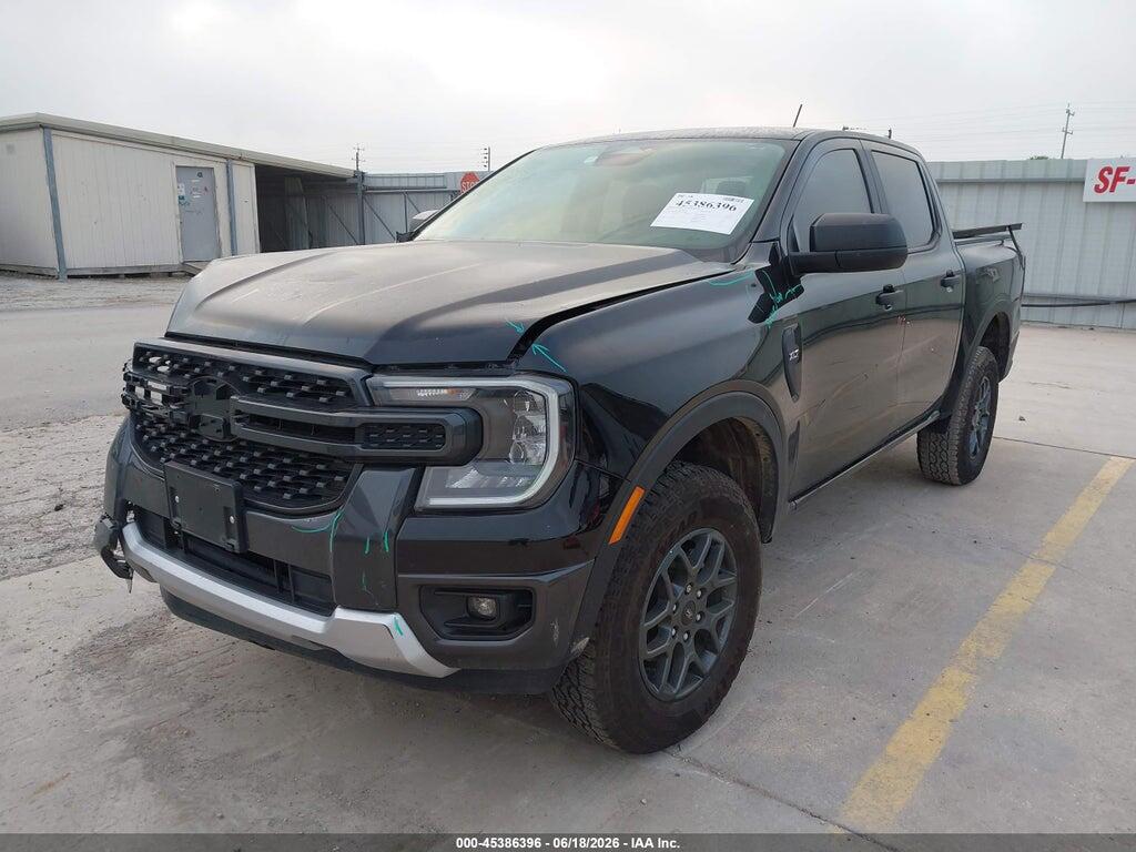 1FTER4GHXSLE28108 2025 FORD RANGER photo no. 2
