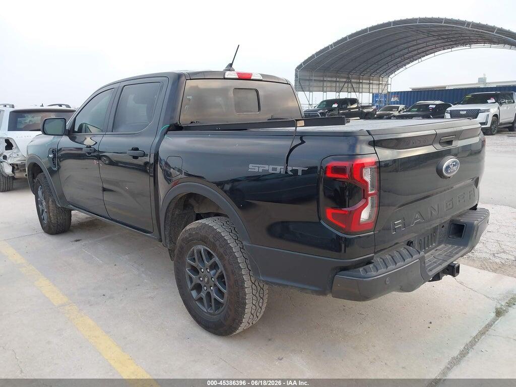 1FTER4GHXSLE28108 2025 FORD RANGER photo no. 3