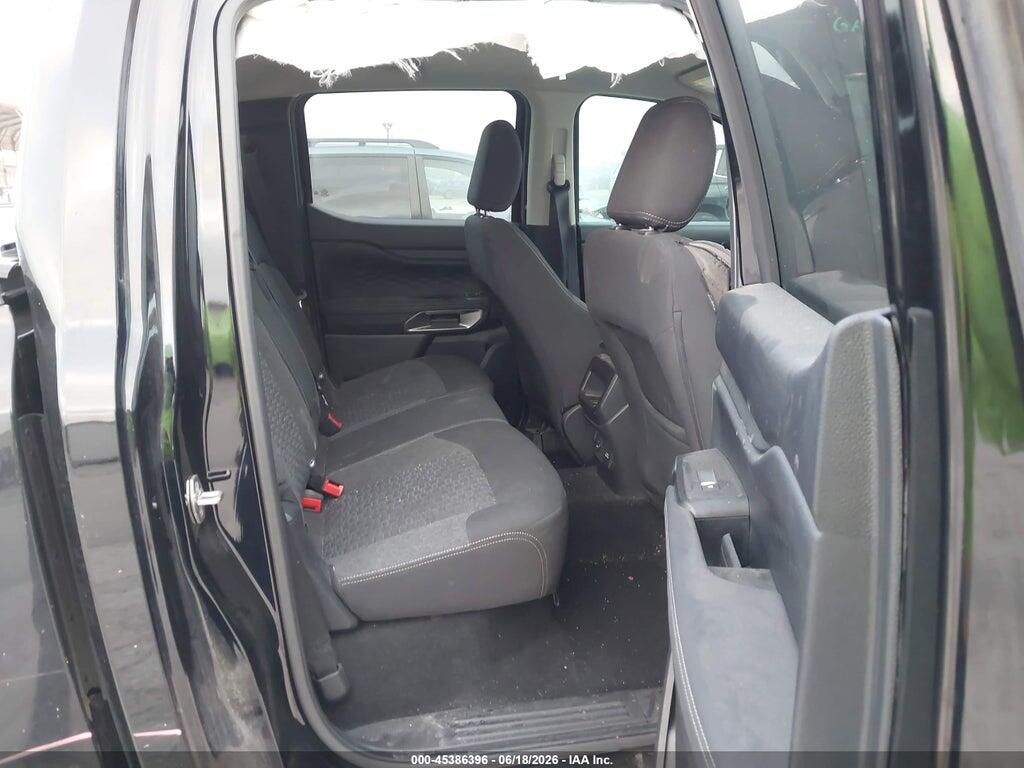 1FTER4GHXSLE28108 2025 FORD RANGER photo no. 8