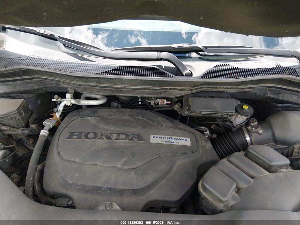 5FNYF6H69KB023634 2019 HONDA PILOT photo no. 10
