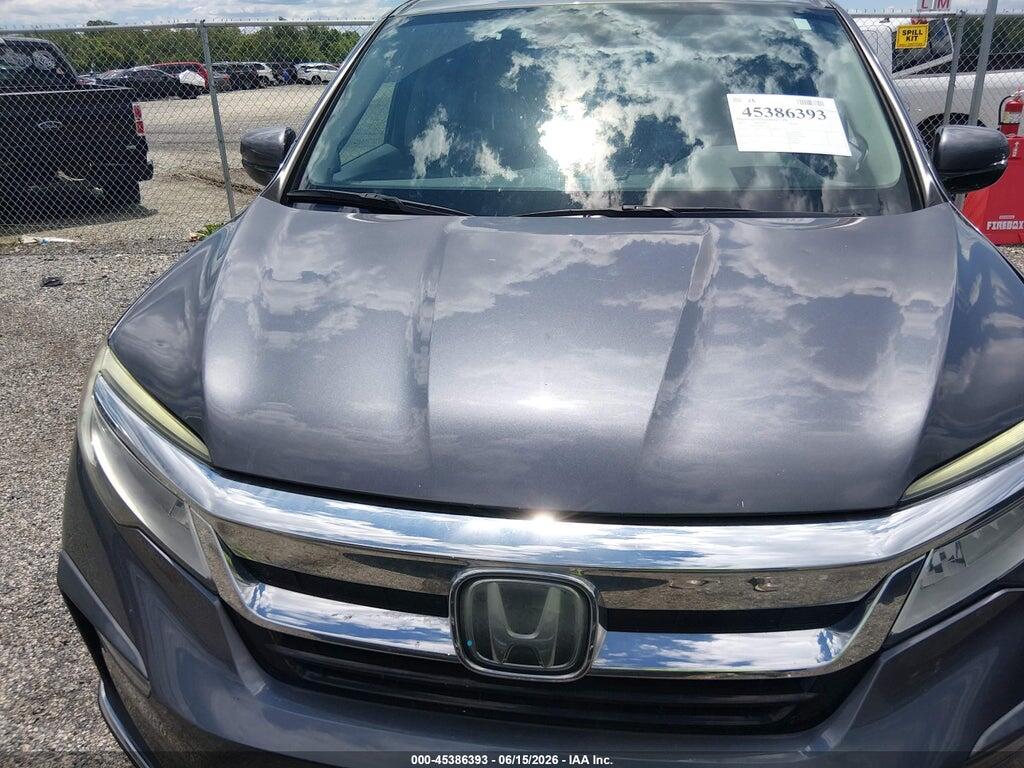 5FNYF6H69KB023634 2019 HONDA PILOT photo no. 12