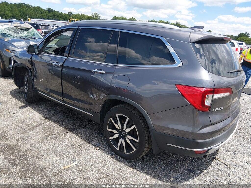 5FNYF6H69KB023634 2019 HONDA PILOT photo no. 3