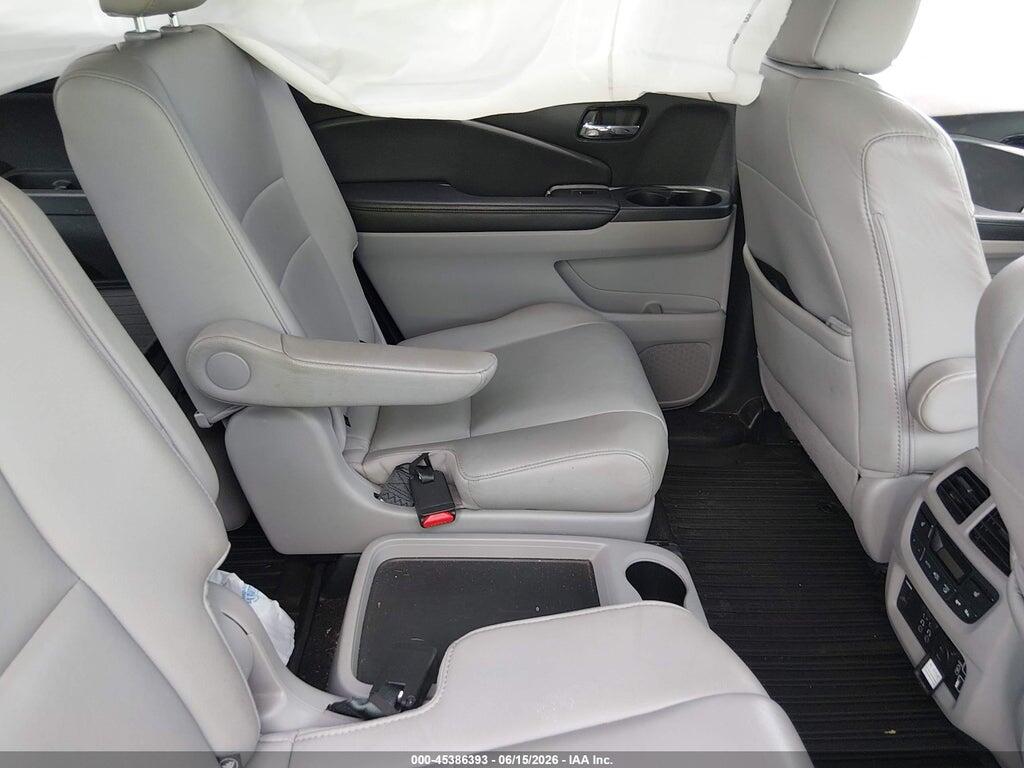 5FNYF6H69KB023634 2019 HONDA PILOT photo no. 8