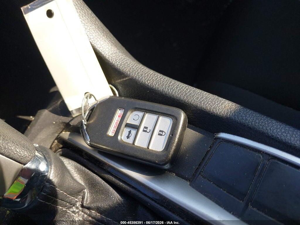 2HGFC2F81GH501271 2016 HONDA CIVIC photo no. 11