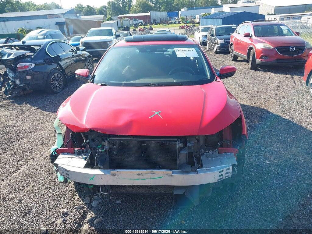 2HGFC2F81GH501271 2016 HONDA CIVIC photo no. 12
