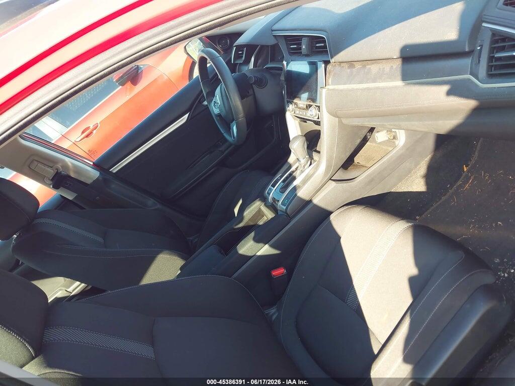 2HGFC2F81GH501271 2016 HONDA CIVIC photo no. 5