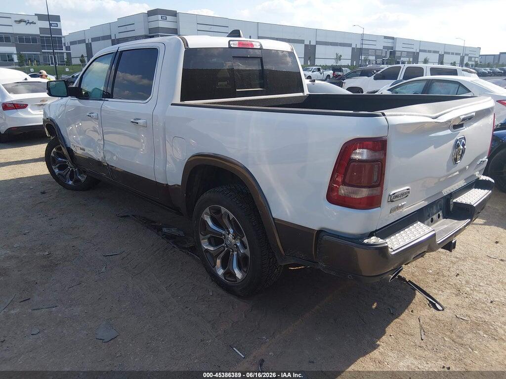 1C6SRFKT2LN136959 2020 RAM 1500 photo no. 3