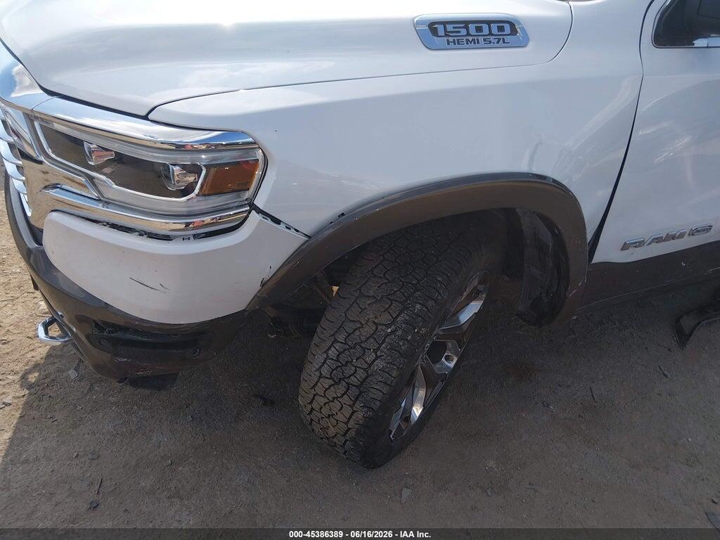 1C6SRFKT2LN136959 2020 RAM 1500 photo no. 6