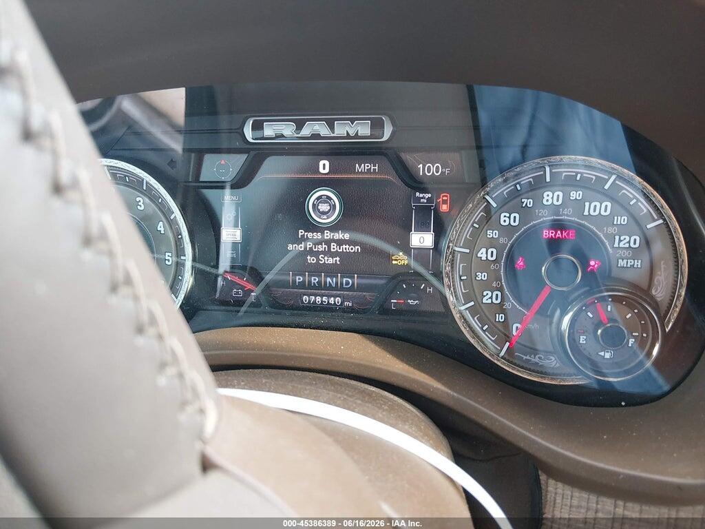 1C6SRFKT2LN136959 2020 RAM 1500 photo no. 7