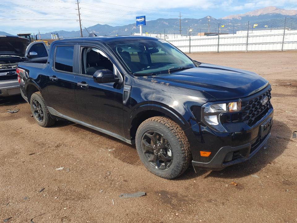 2025 FORD MAVERICK XLT — Фото 4 из 12