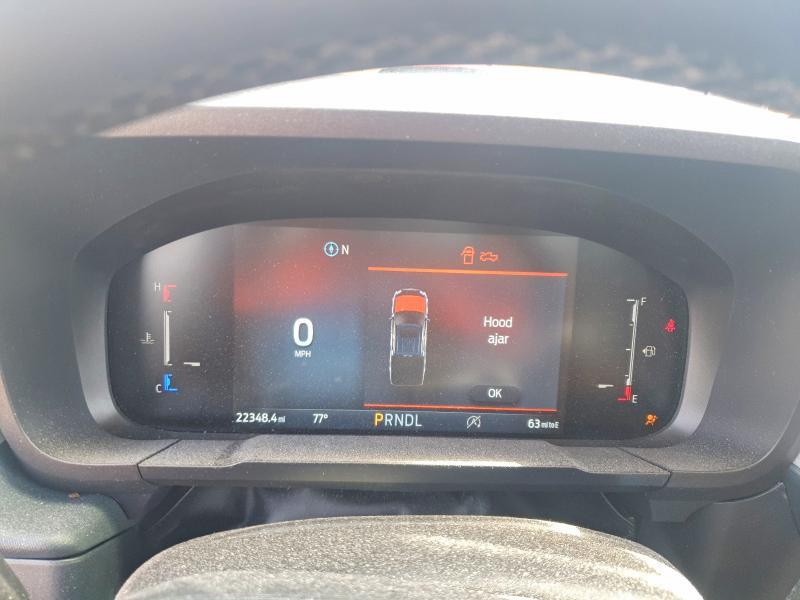 2025 FORD MAVERICK XLT — Фото 9 из 12