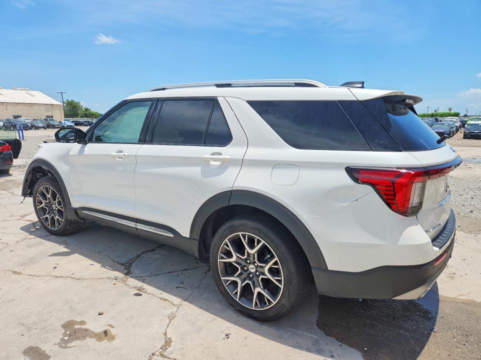 2025 FORD EXPLORER — Фото 2 из 13