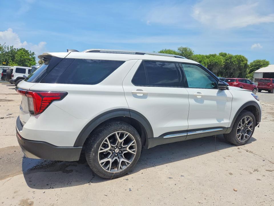 2025 FORD EXPLORER — Фото 3 из 13