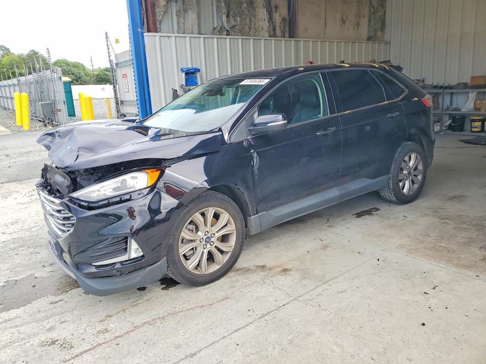 2FMPK4K96MBA04730 2021 FORD EDGE photo no. 1