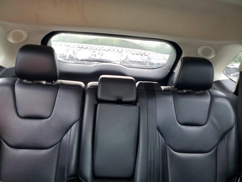 2FMPK4K96MBA04730 2021 FORD EDGE photo no. 10