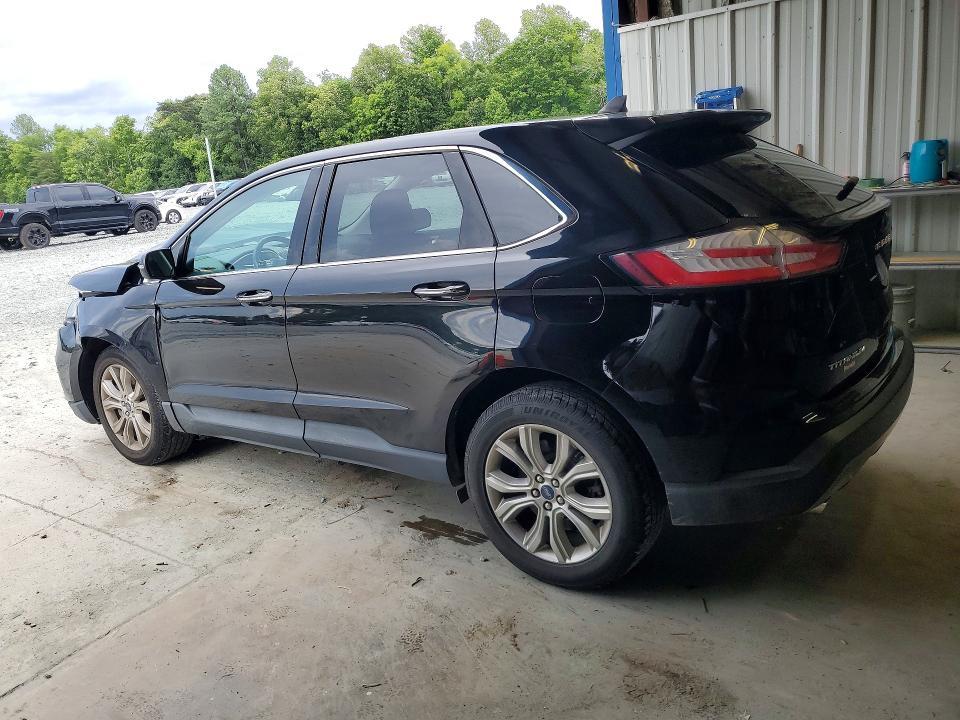 2FMPK4K96MBA04730 2021 FORD EDGE photo no. 2